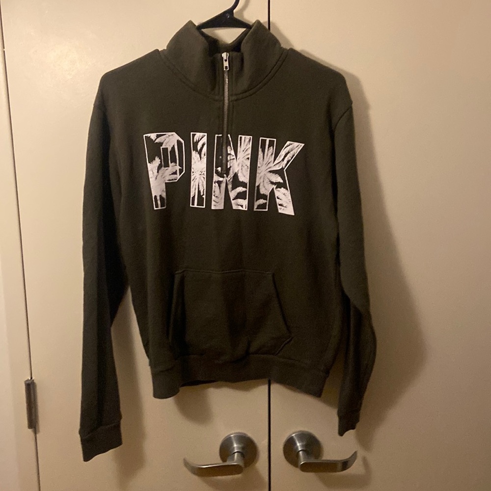 Women Pink Victoria Secret  Pull over